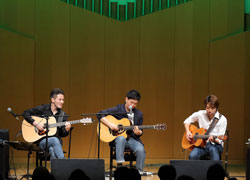 井草聖二＆田中彬博＆西山隆行