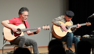 住出勝則 & 岸部眞明