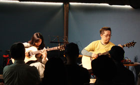 南澤大介 & 奏帆