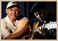 丸山ももたろう&岸部眞明