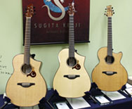 SUGITA KENJI Acoustic Guitars