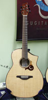 SUGITA KENJI Acoustic Guitars