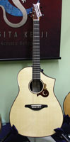 SUGITA KENJI Acoustic Guitars