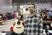 Michihiro Matsuda Guitar