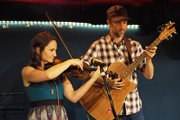 Tim McMillan & Rachel Snow