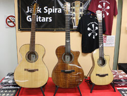 Jack Spira Guitars