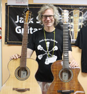 Jack Spira Guitars