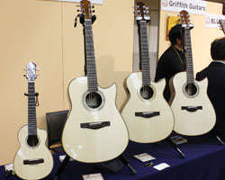 KAMEOKA GUITARS