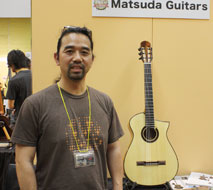 Matsuda Guitars