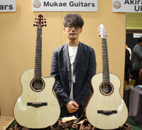Mukae Guitars