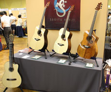 SUGITA KINJI Acoustic Guitars