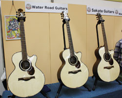 Water Road Guitars