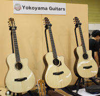 Yokoyama Guitars