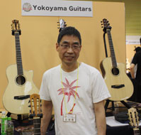 Yokoyama Guitars