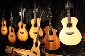 Breedlove Guitars