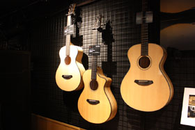 Breedlove Guitars