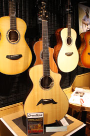 Breedlove Guitars