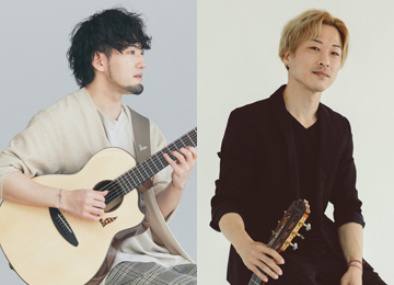井草聖二&谷川英勢