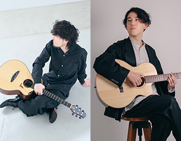 井草聖二&伊藤光希