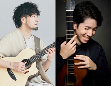 井草聖二&岡本拓也