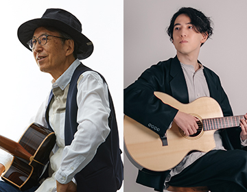 井草聖二&岡本拓也