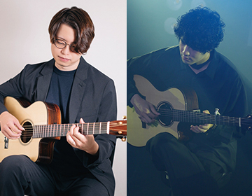 矢後憲太&Wang Yemin